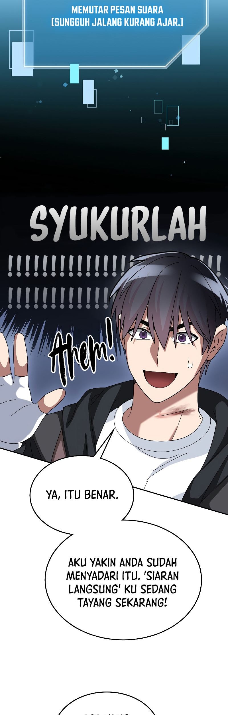 The Newbie Is Too Strong Chapter 59 page 12