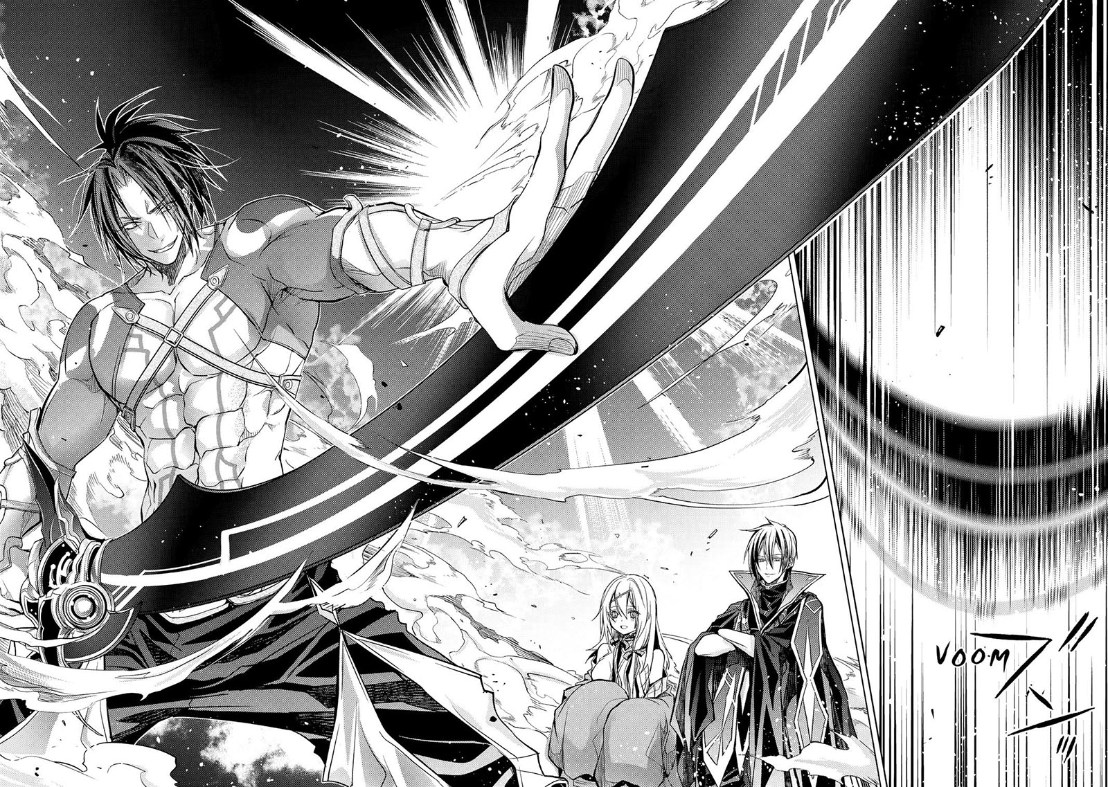 Senmetsumadou no Saikyou Kenja: Musai no Kenja, Madou wo Kiwame Saikyou e Itaru Chapter 19 page 10