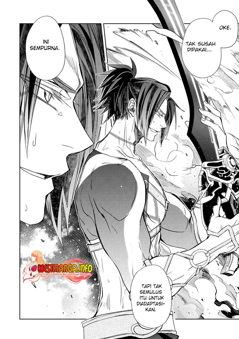 Senmetsumadou no Saikyou Kenja: Musai no Kenja, Madou wo Kiwame Saikyou e Itaru Chapter 19 page 11