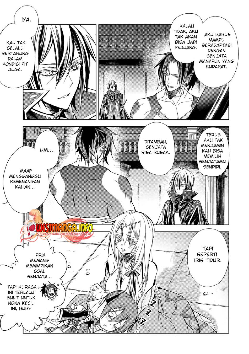 Senmetsumadou no Saikyou Kenja: Musai no Kenja, Madou wo Kiwame Saikyou e Itaru Chapter 19 page 12