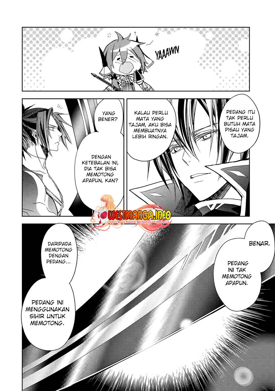 Senmetsumadou no Saikyou Kenja: Musai no Kenja, Madou wo Kiwame Saikyou e Itaru Chapter 19 page 13