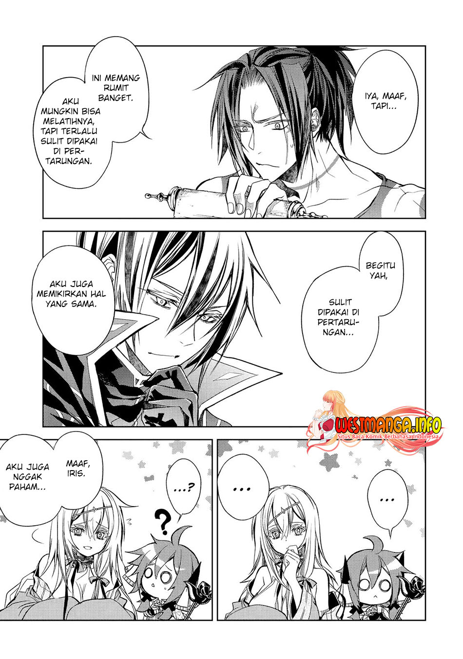 Senmetsumadou no Saikyou Kenja: Musai no Kenja, Madou wo Kiwame Saikyou e Itaru Chapter 19 page 16