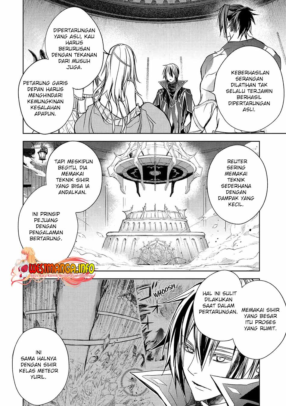 Senmetsumadou no Saikyou Kenja: Musai no Kenja, Madou wo Kiwame Saikyou e Itaru Chapter 19 page 17