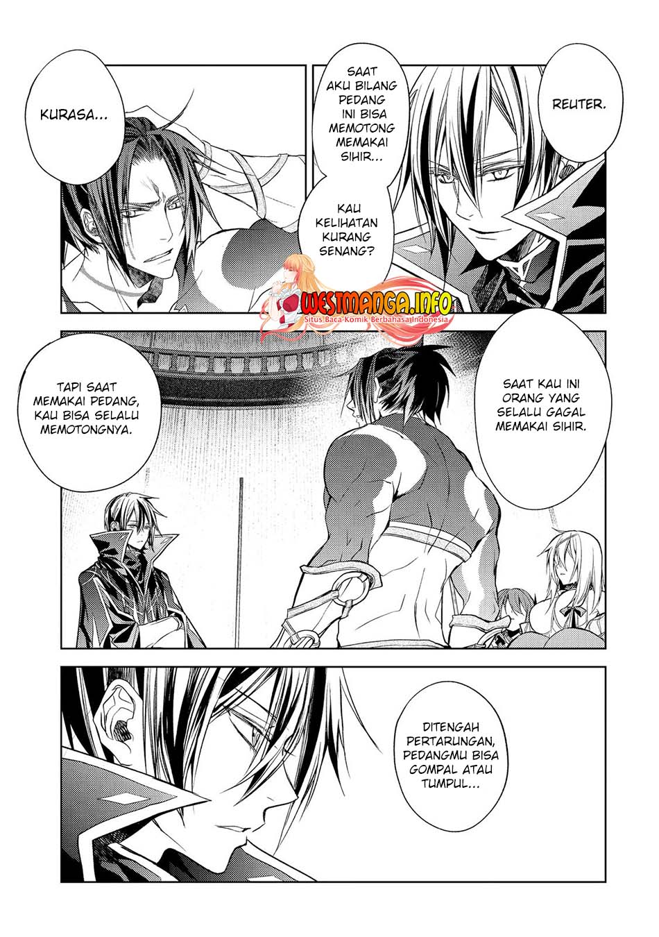 Senmetsumadou no Saikyou Kenja: Musai no Kenja, Madou wo Kiwame Saikyou e Itaru Chapter 19 page 18