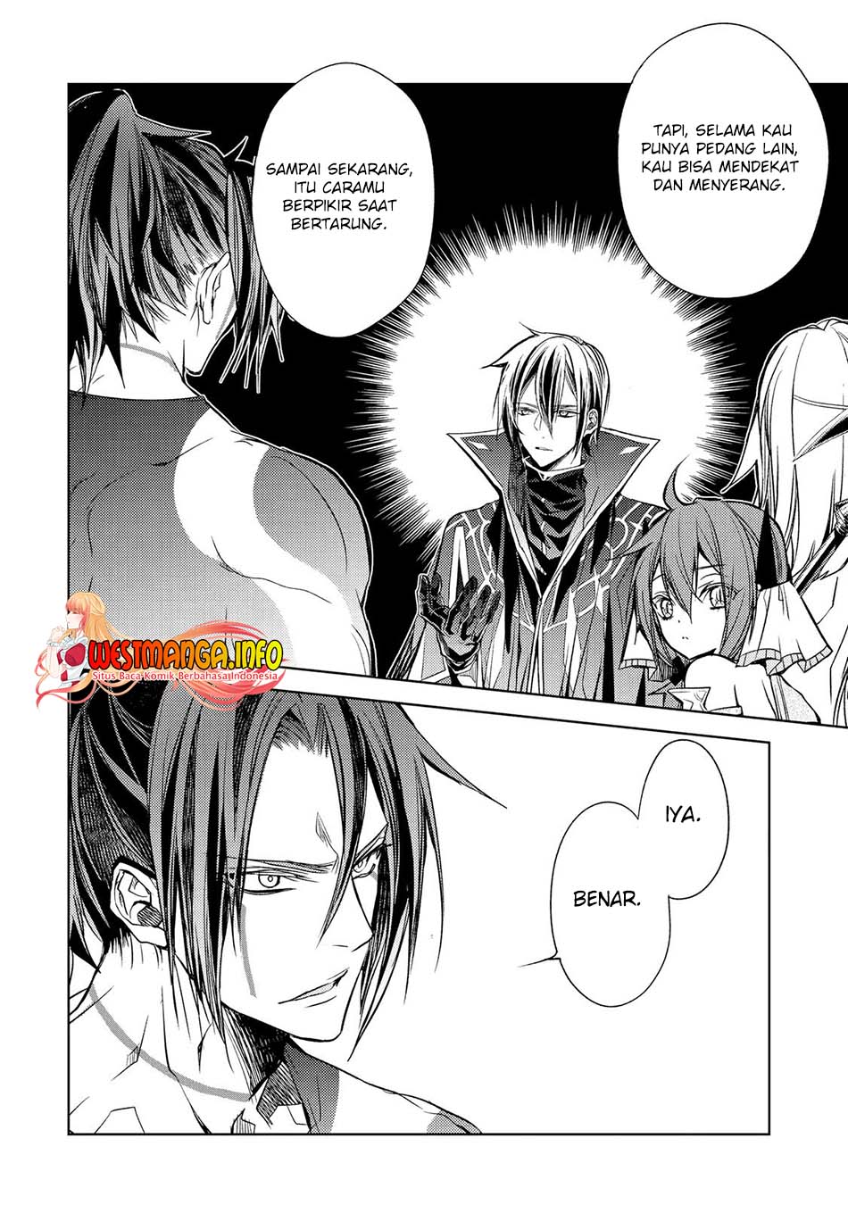 Senmetsumadou no Saikyou Kenja: Musai no Kenja, Madou wo Kiwame Saikyou e Itaru Chapter 19 page 19