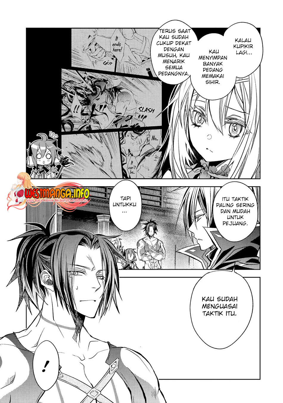 Senmetsumadou no Saikyou Kenja: Musai no Kenja, Madou wo Kiwame Saikyou e Itaru Chapter 19 page 20