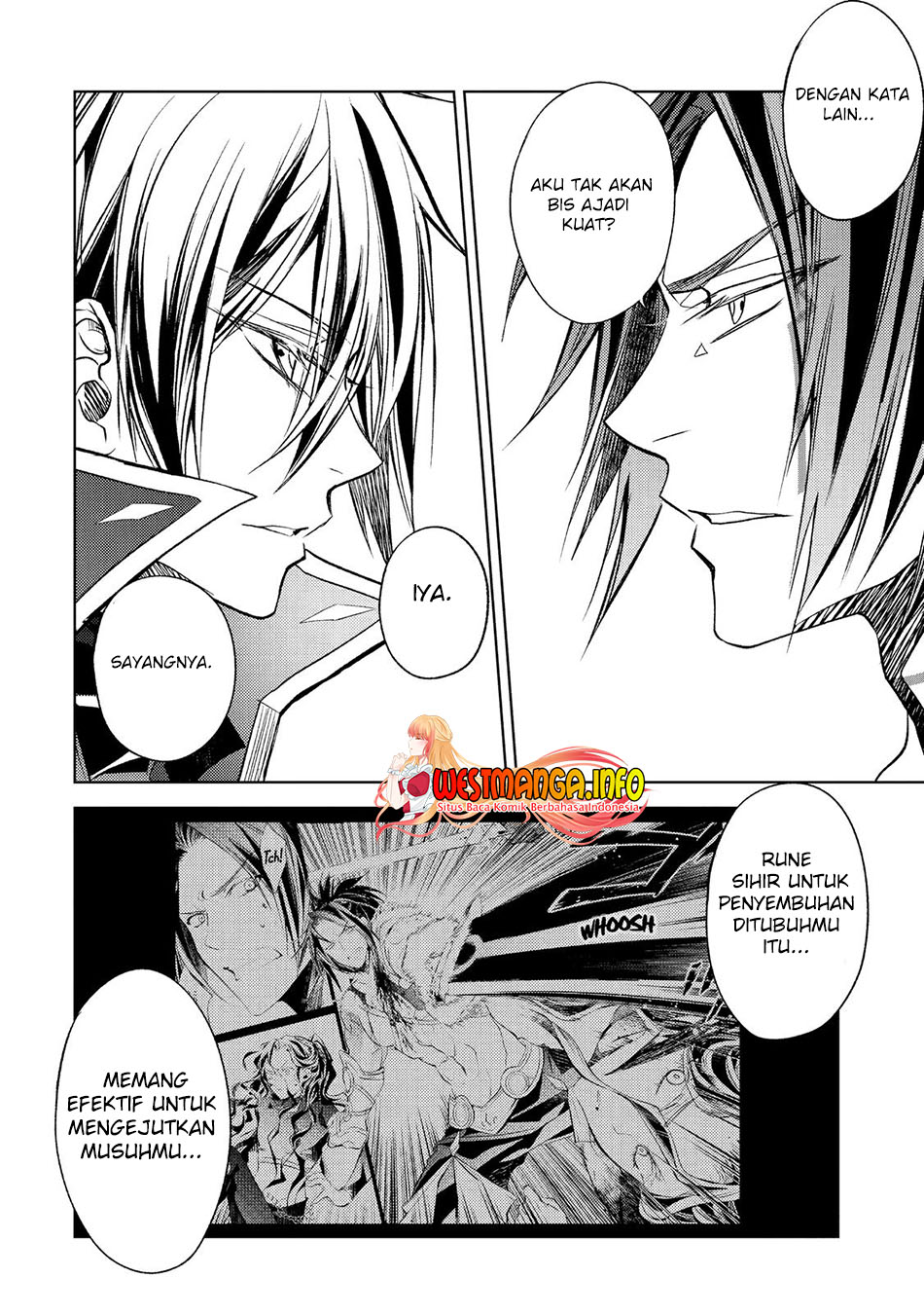 Senmetsumadou no Saikyou Kenja: Musai no Kenja, Madou wo Kiwame Saikyou e Itaru Chapter 19 page 21