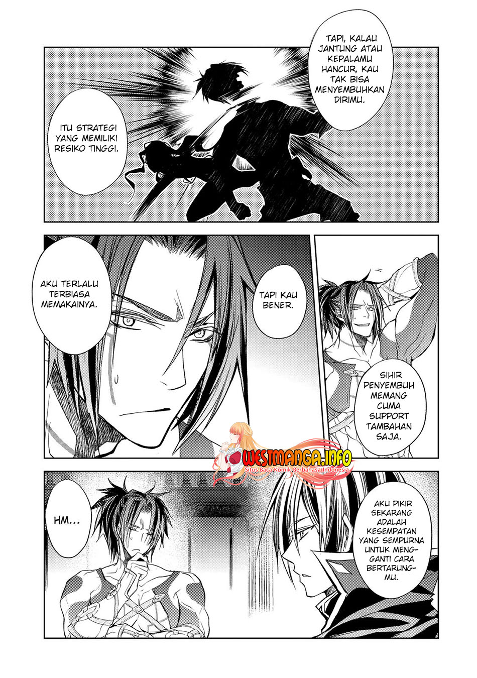 Senmetsumadou no Saikyou Kenja: Musai no Kenja, Madou wo Kiwame Saikyou e Itaru Chapter 19 page 22