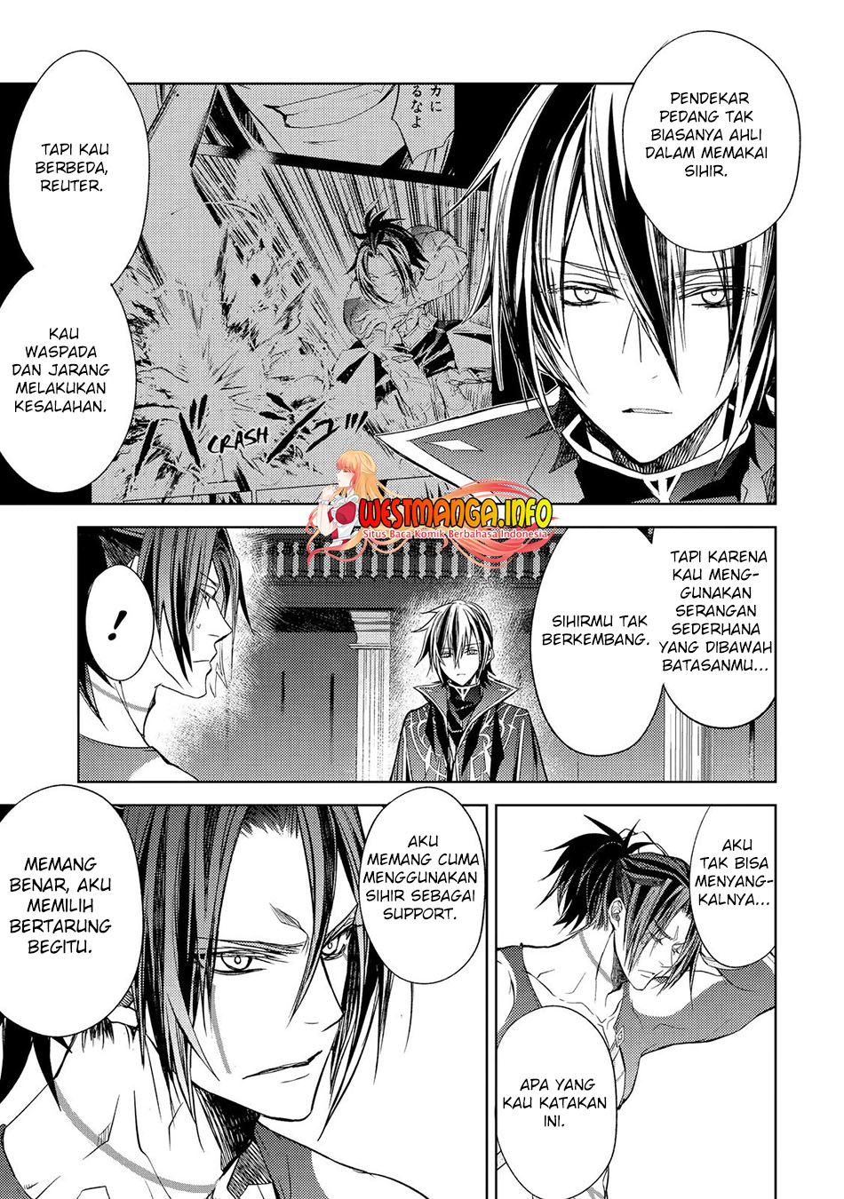 Senmetsumadou no Saikyou Kenja: Musai no Kenja, Madou wo Kiwame Saikyou e Itaru Chapter 19 page 24