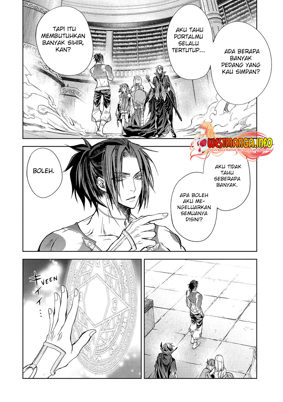 Senmetsumadou no Saikyou Kenja: Musai no Kenja, Madou wo Kiwame Saikyou e Itaru Chapter 19 page 25