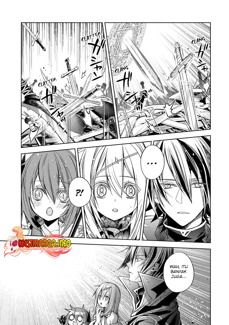 Senmetsumadou no Saikyou Kenja: Musai no Kenja, Madou wo Kiwame Saikyou e Itaru Chapter 19 page 26