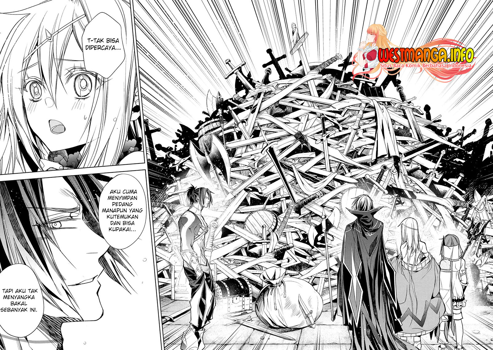 Senmetsumadou no Saikyou Kenja: Musai no Kenja, Madou wo Kiwame Saikyou e Itaru Chapter 19 page 27