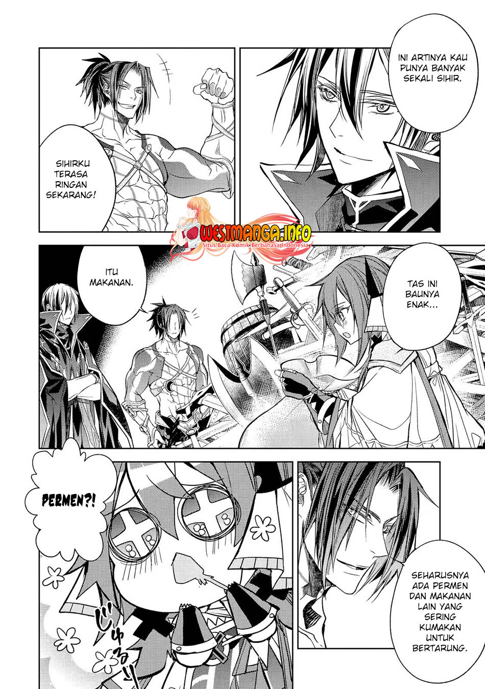 Senmetsumadou no Saikyou Kenja: Musai no Kenja, Madou wo Kiwame Saikyou e Itaru Chapter 19 page 28