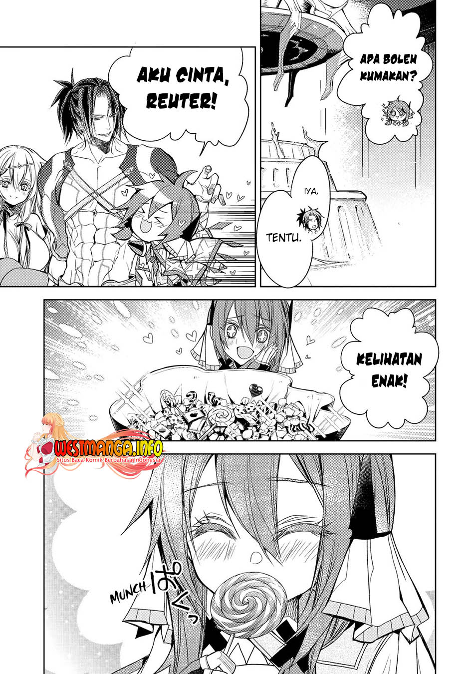 Senmetsumadou no Saikyou Kenja: Musai no Kenja, Madou wo Kiwame Saikyou e Itaru Chapter 19 page 29