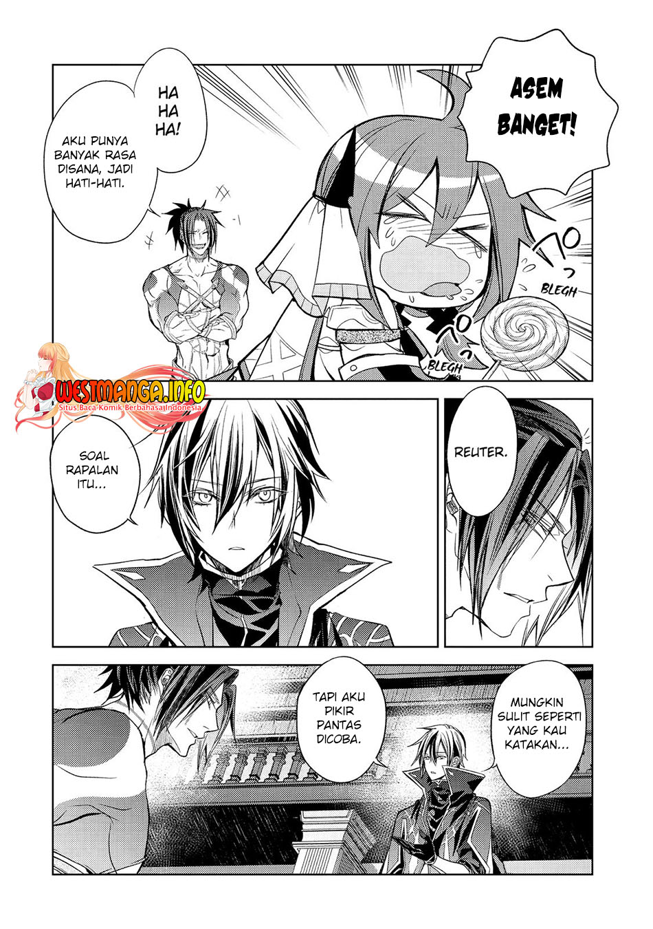 Senmetsumadou no Saikyou Kenja: Musai no Kenja, Madou wo Kiwame Saikyou e Itaru Chapter 19 page 30
