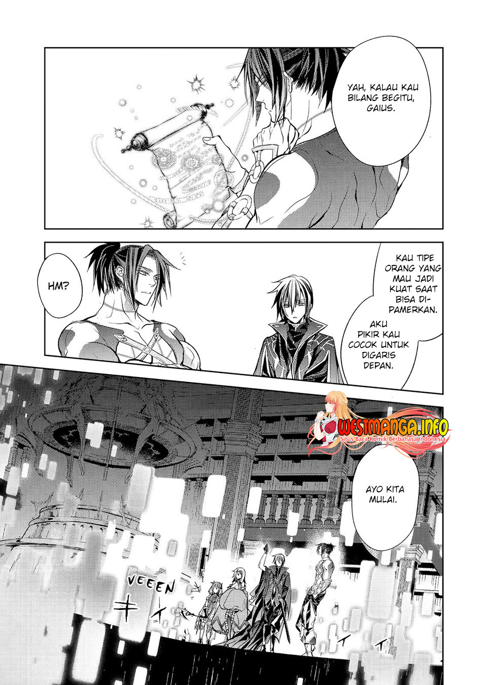 Senmetsumadou no Saikyou Kenja: Musai no Kenja, Madou wo Kiwame Saikyou e Itaru Chapter 19 page 31