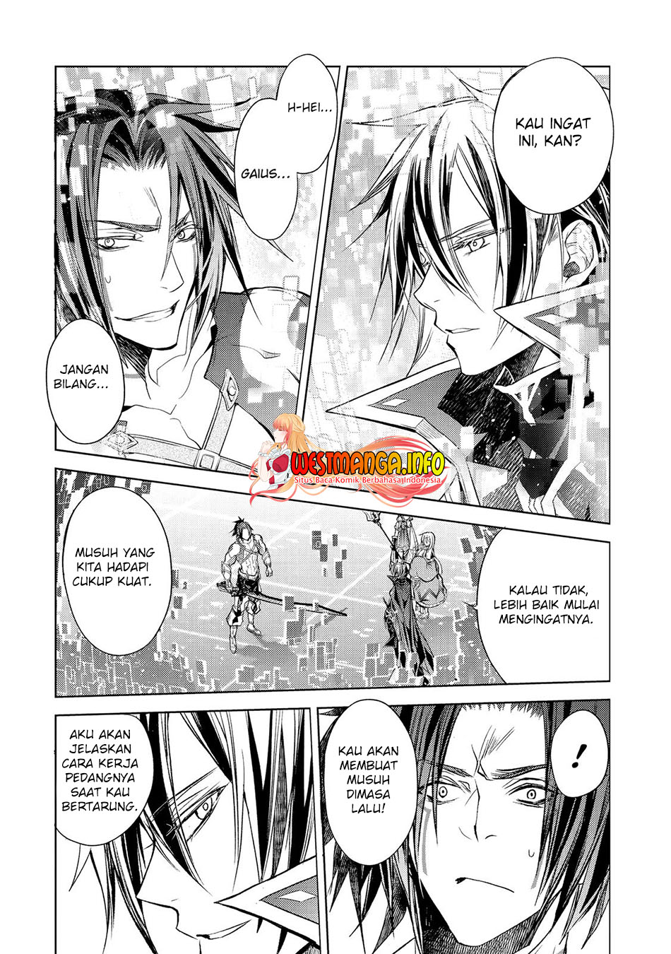 Senmetsumadou no Saikyou Kenja: Musai no Kenja, Madou wo Kiwame Saikyou e Itaru Chapter 19 page 32