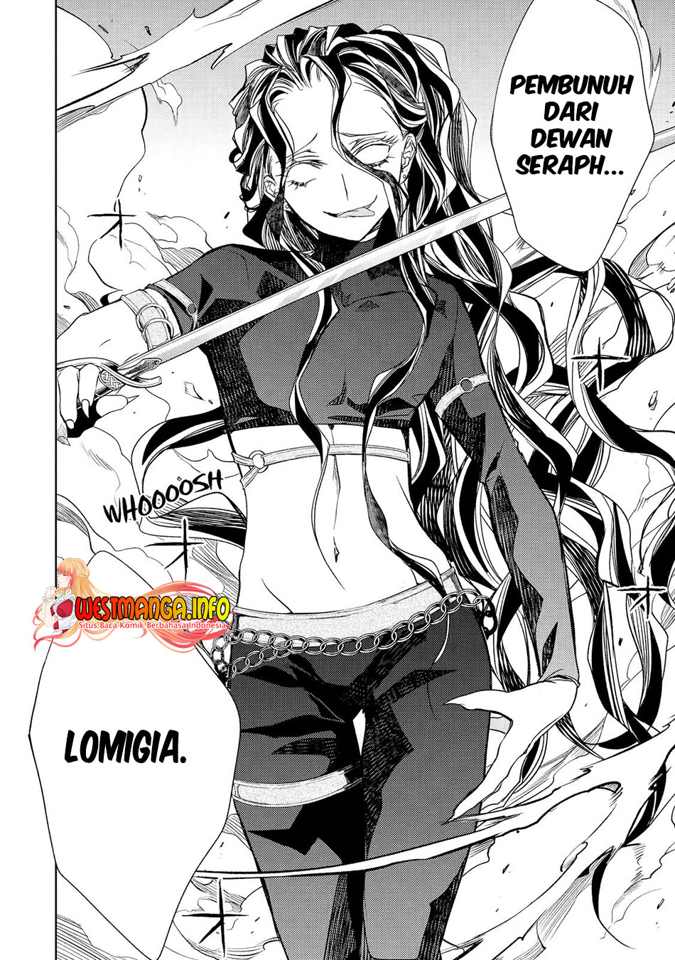 Senmetsumadou no Saikyou Kenja: Musai no Kenja, Madou wo Kiwame Saikyou e Itaru Chapter 19 page 35