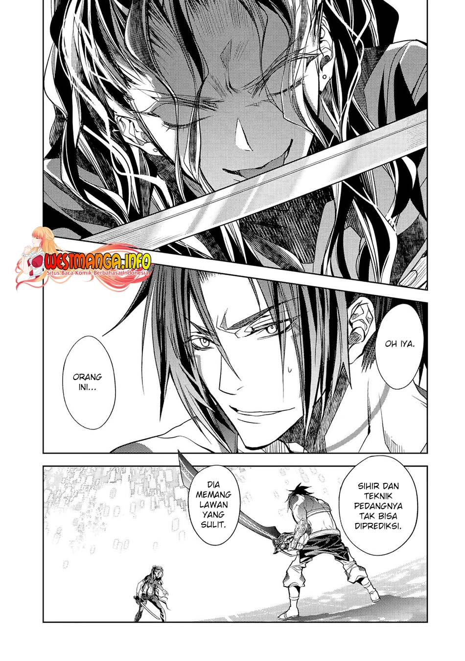 Senmetsumadou no Saikyou Kenja: Musai no Kenja, Madou wo Kiwame Saikyou e Itaru Chapter 19 page 36