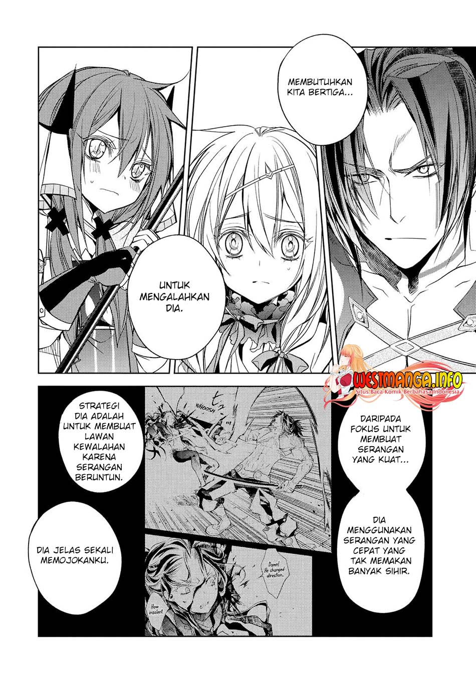 Senmetsumadou no Saikyou Kenja: Musai no Kenja, Madou wo Kiwame Saikyou e Itaru Chapter 19 page 37
