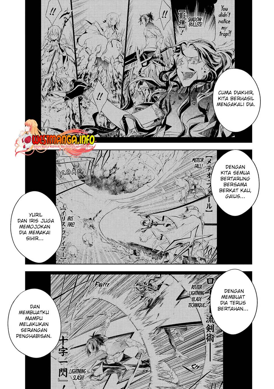 Senmetsumadou no Saikyou Kenja: Musai no Kenja, Madou wo Kiwame Saikyou e Itaru Chapter 19 page 38