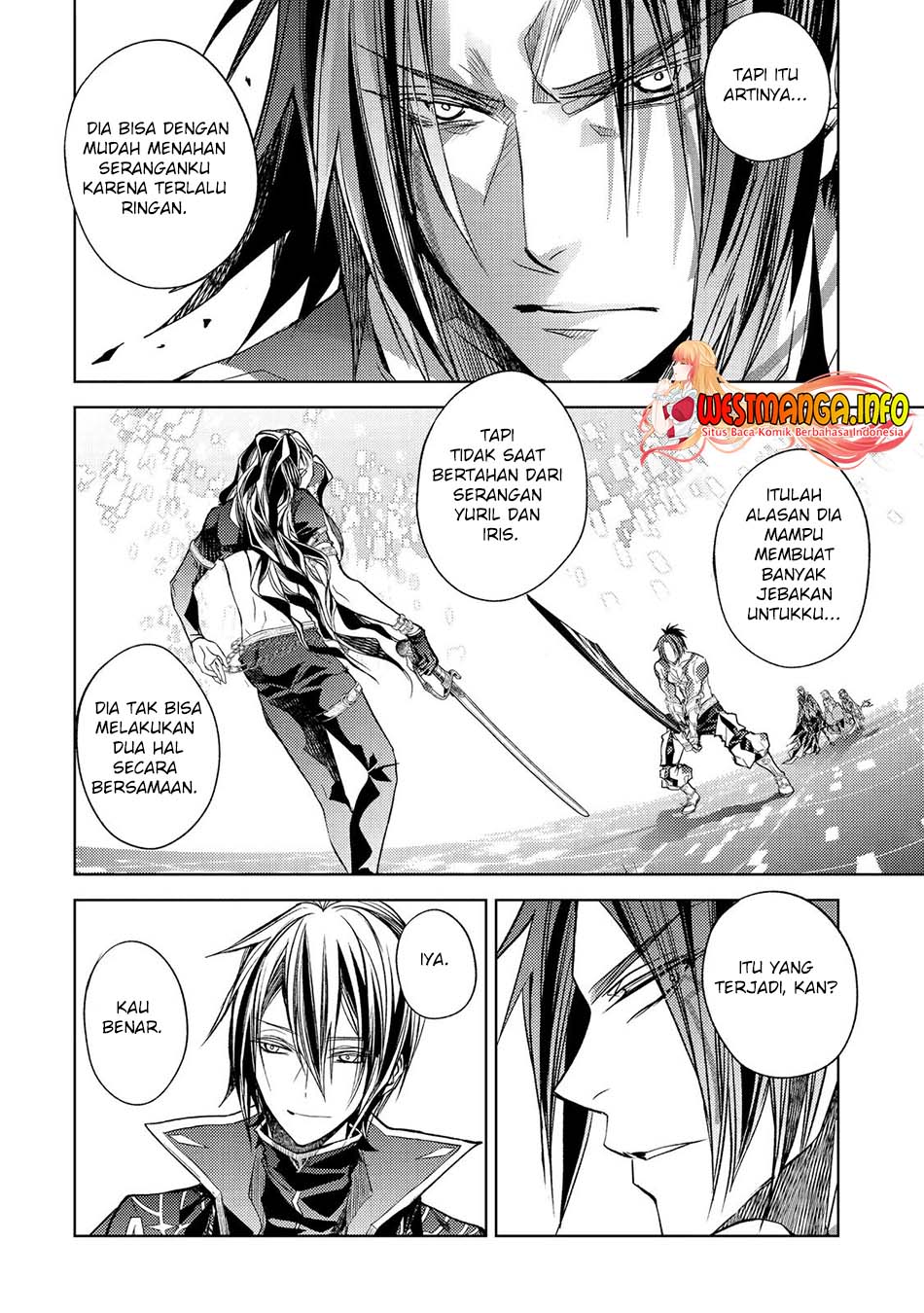 Senmetsumadou no Saikyou Kenja: Musai no Kenja, Madou wo Kiwame Saikyou e Itaru Chapter 19 page 39