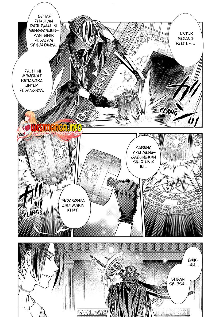 Senmetsumadou no Saikyou Kenja: Musai no Kenja, Madou wo Kiwame Saikyou e Itaru Chapter 19 page 4