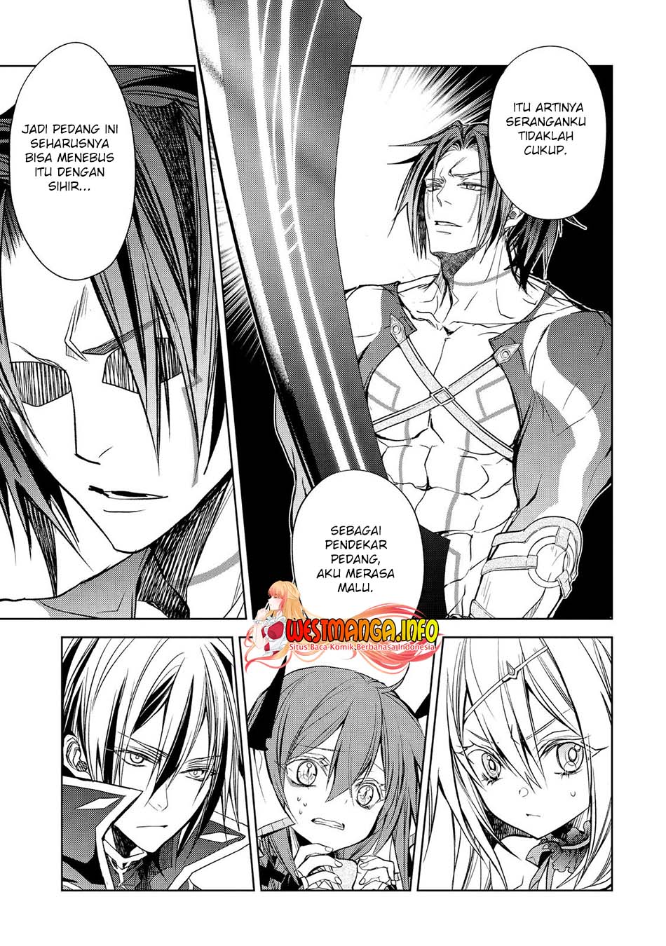 Senmetsumadou no Saikyou Kenja: Musai no Kenja, Madou wo Kiwame Saikyou e Itaru Chapter 19 page 40