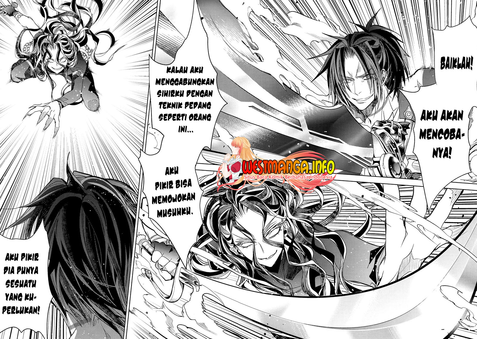 Senmetsumadou no Saikyou Kenja: Musai no Kenja, Madou wo Kiwame Saikyou e Itaru Chapter 19 page 41
