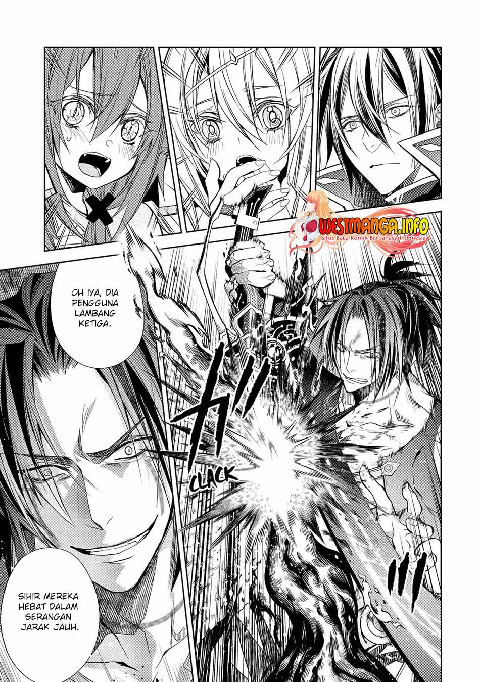 Senmetsumadou no Saikyou Kenja: Musai no Kenja, Madou wo Kiwame Saikyou e Itaru Chapter 19 page 43