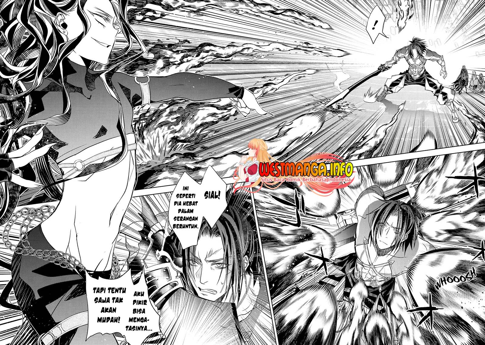 Senmetsumadou no Saikyou Kenja: Musai no Kenja, Madou wo Kiwame Saikyou e Itaru Chapter 19 page 44