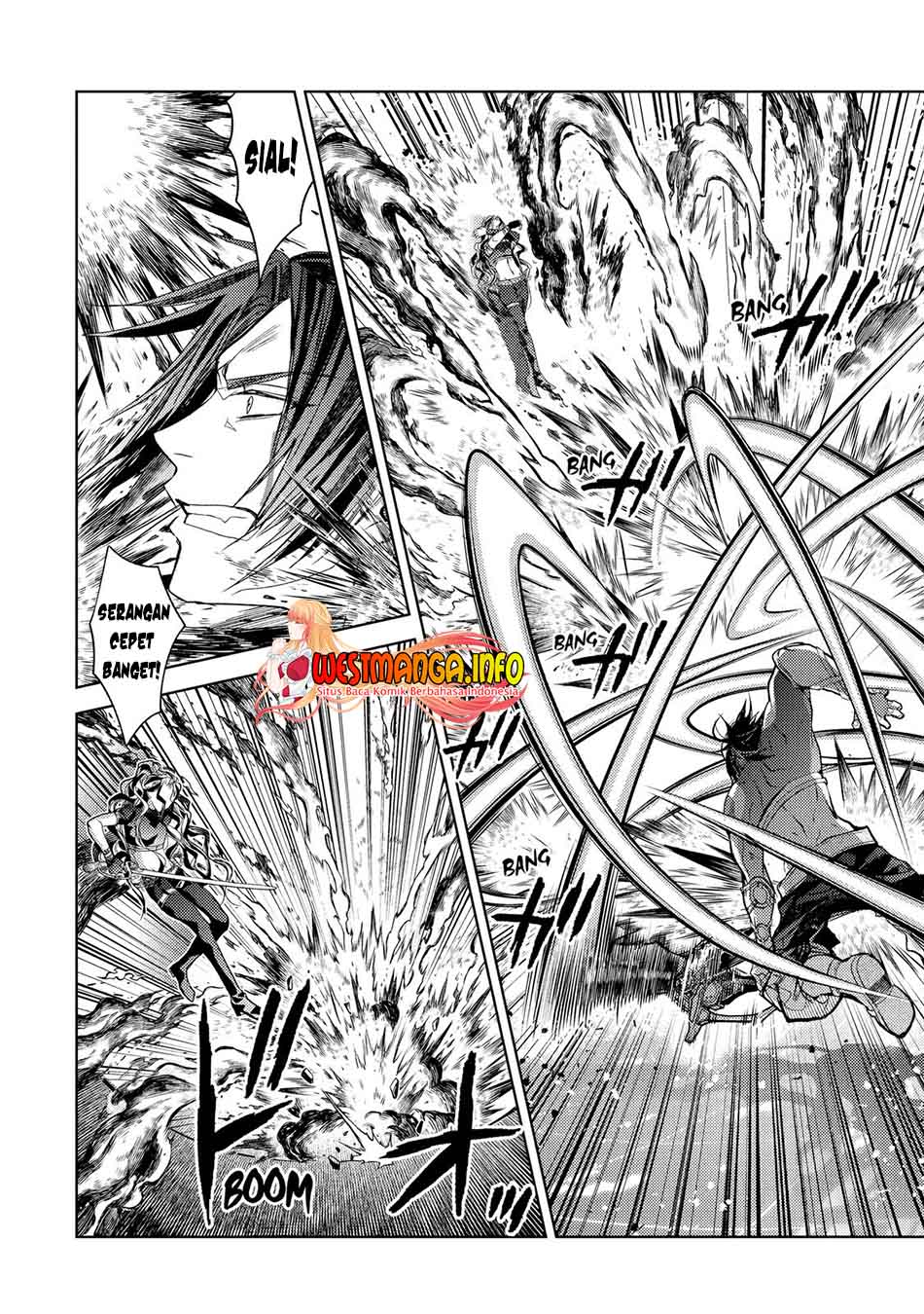 Senmetsumadou no Saikyou Kenja: Musai no Kenja, Madou wo Kiwame Saikyou e Itaru Chapter 19 page 45