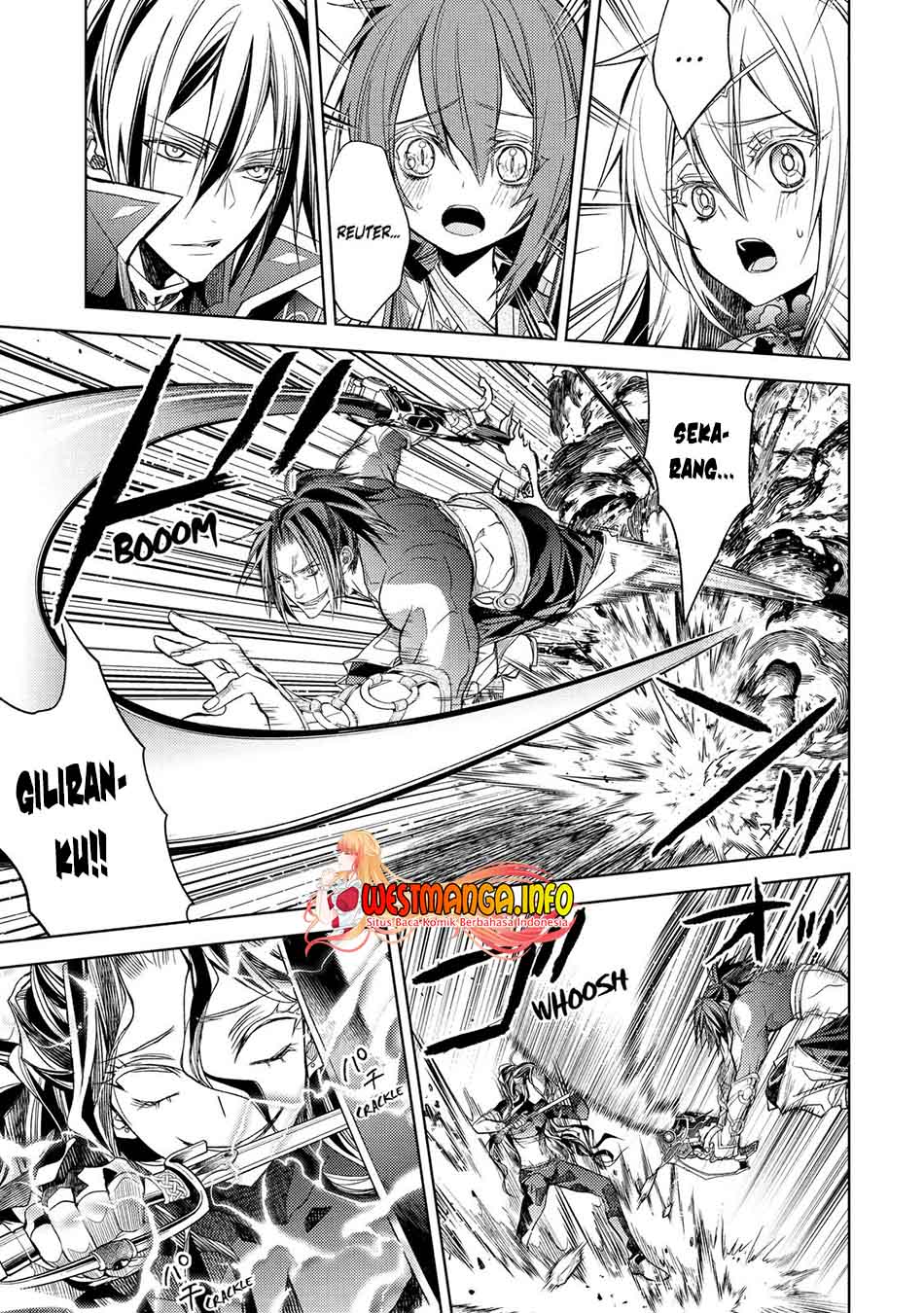 Senmetsumadou no Saikyou Kenja: Musai no Kenja, Madou wo Kiwame Saikyou e Itaru Chapter 19 page 46