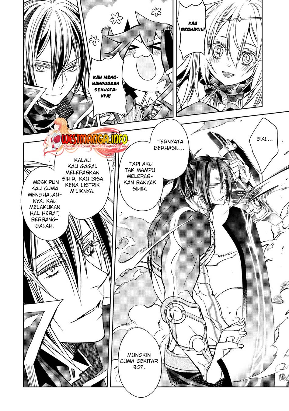 Senmetsumadou no Saikyou Kenja: Musai no Kenja, Madou wo Kiwame Saikyou e Itaru Chapter 19 page 49