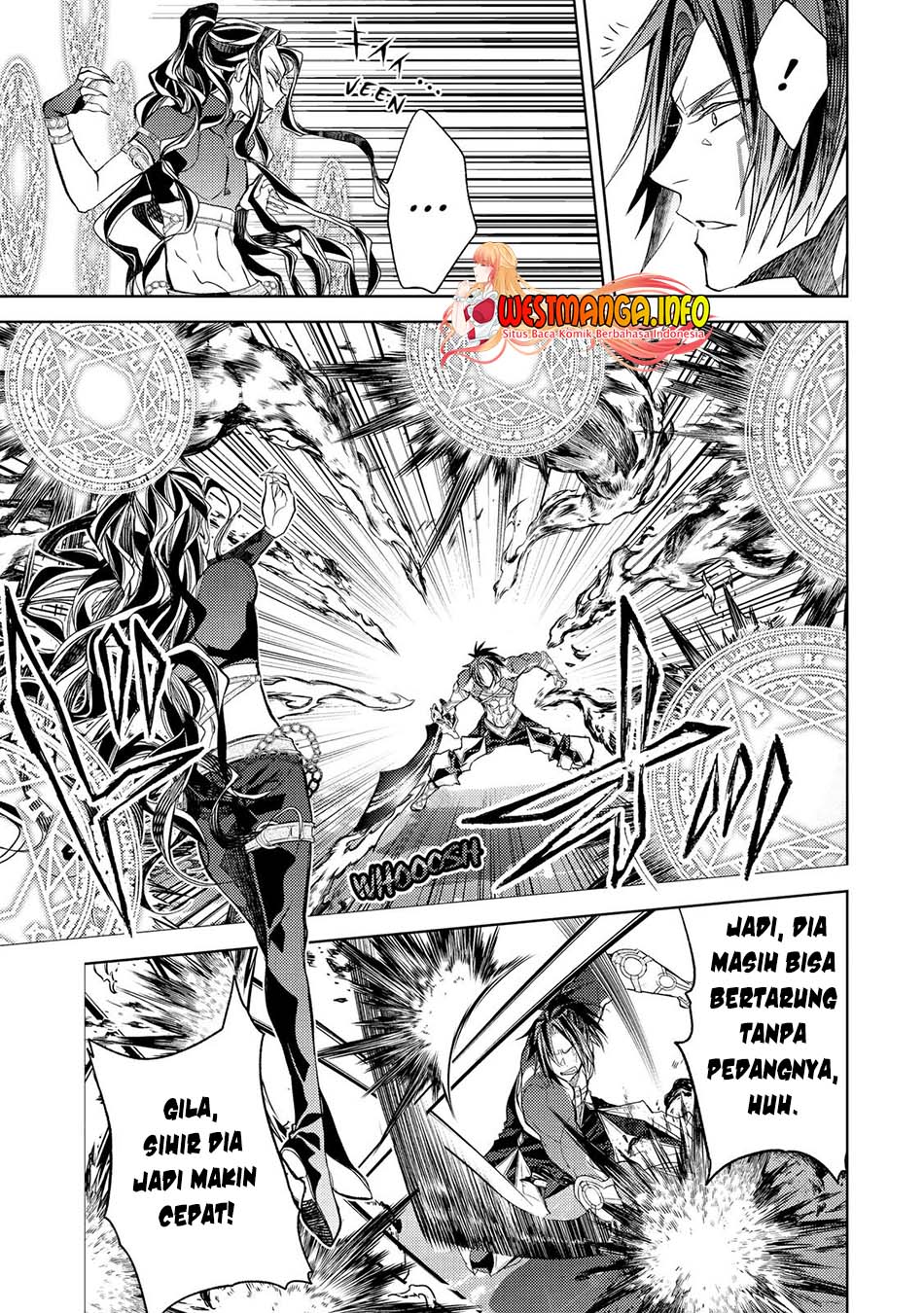 Senmetsumadou no Saikyou Kenja: Musai no Kenja, Madou wo Kiwame Saikyou e Itaru Chapter 19 page 50