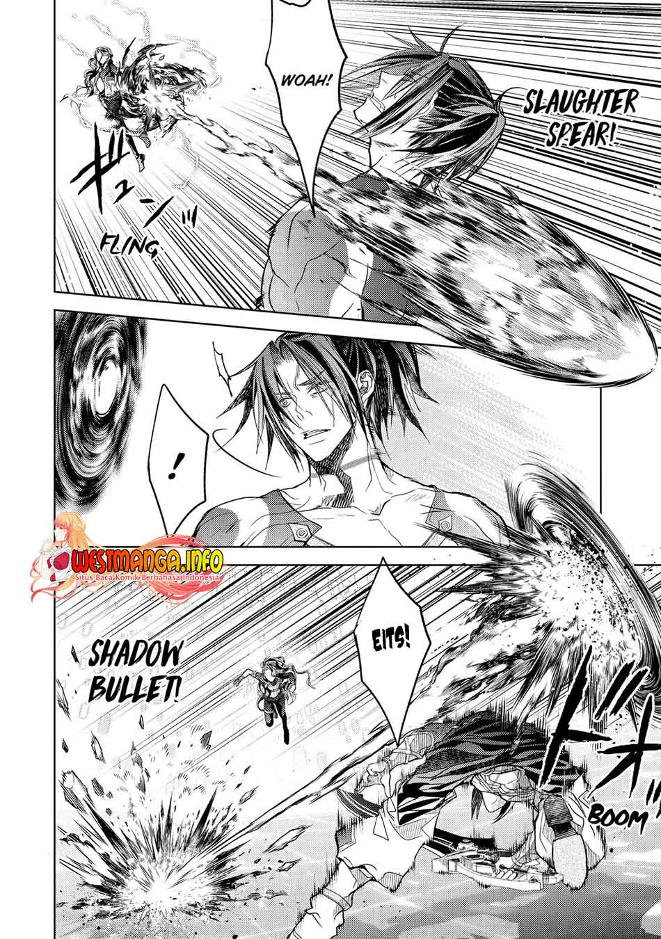 Senmetsumadou no Saikyou Kenja: Musai no Kenja, Madou wo Kiwame Saikyou e Itaru Chapter 19 page 51