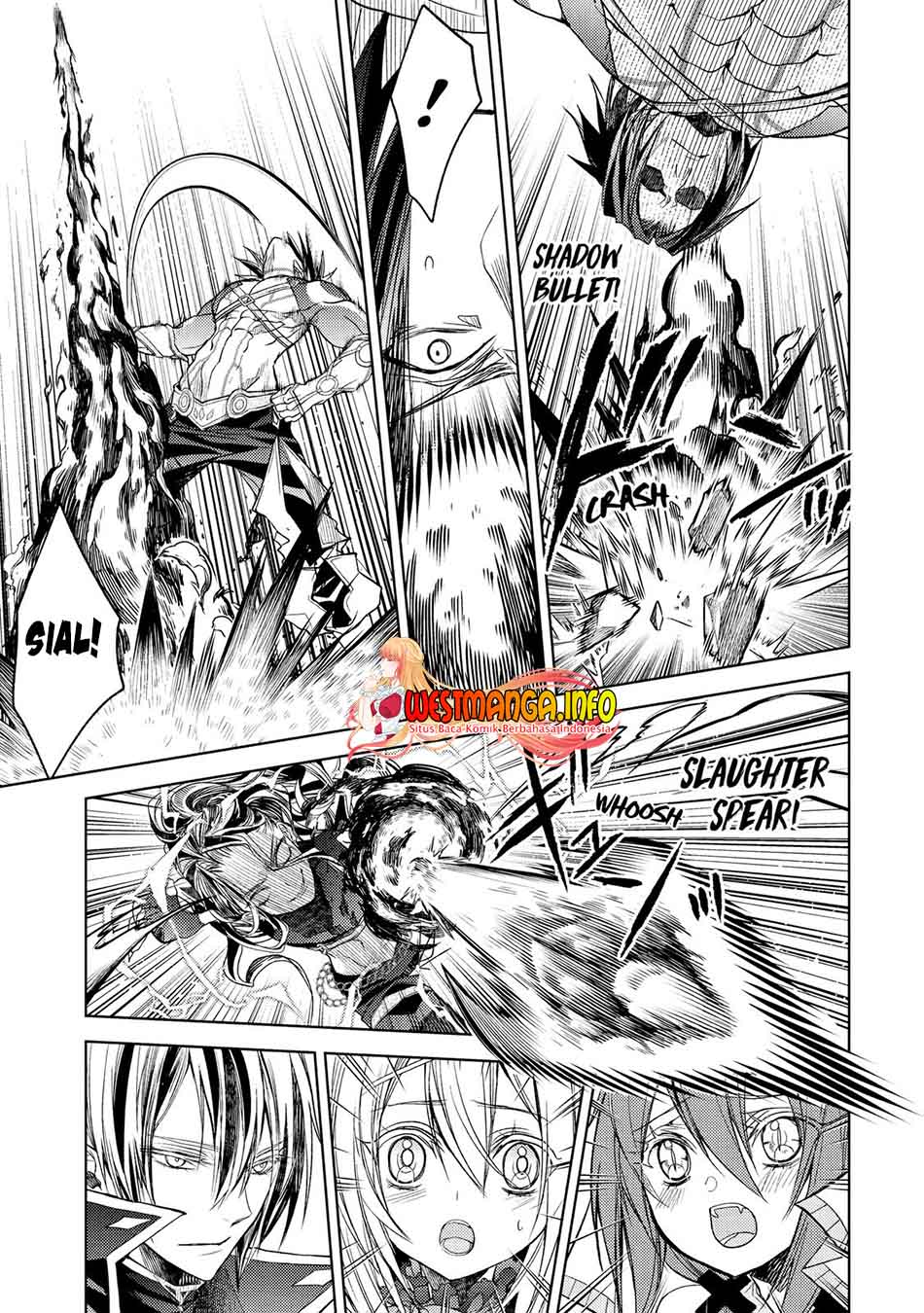 Senmetsumadou no Saikyou Kenja: Musai no Kenja, Madou wo Kiwame Saikyou e Itaru Chapter 19 page 52