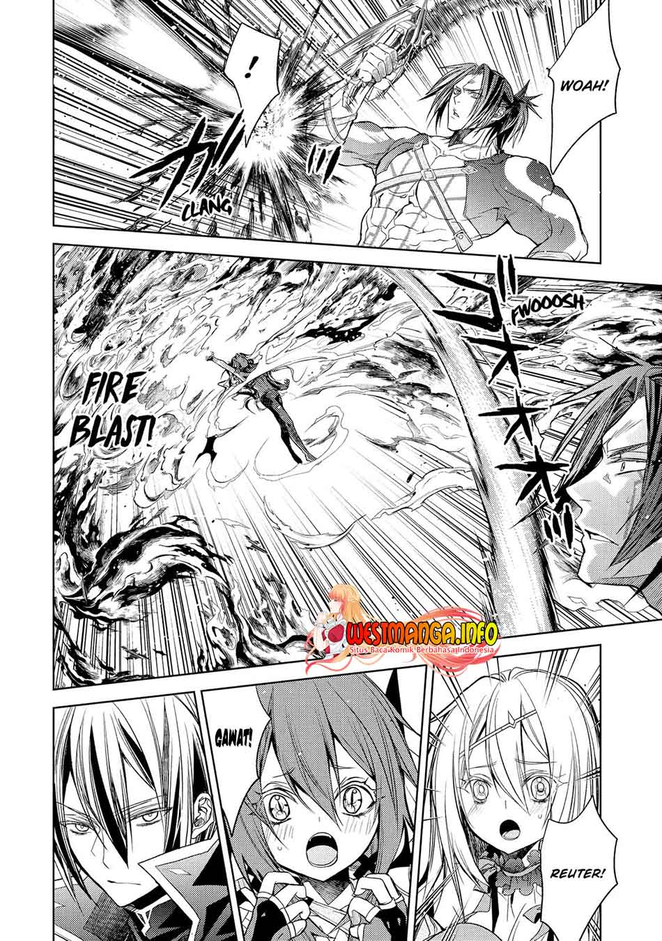 Senmetsumadou no Saikyou Kenja: Musai no Kenja, Madou wo Kiwame Saikyou e Itaru Chapter 19 page 53