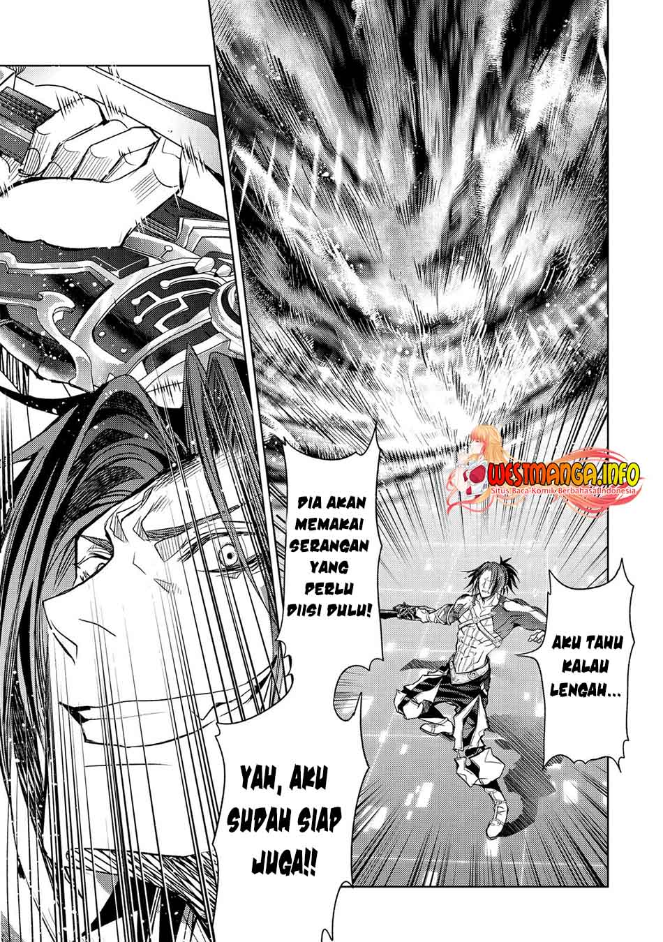 Senmetsumadou no Saikyou Kenja: Musai no Kenja, Madou wo Kiwame Saikyou e Itaru Chapter 19 page 54