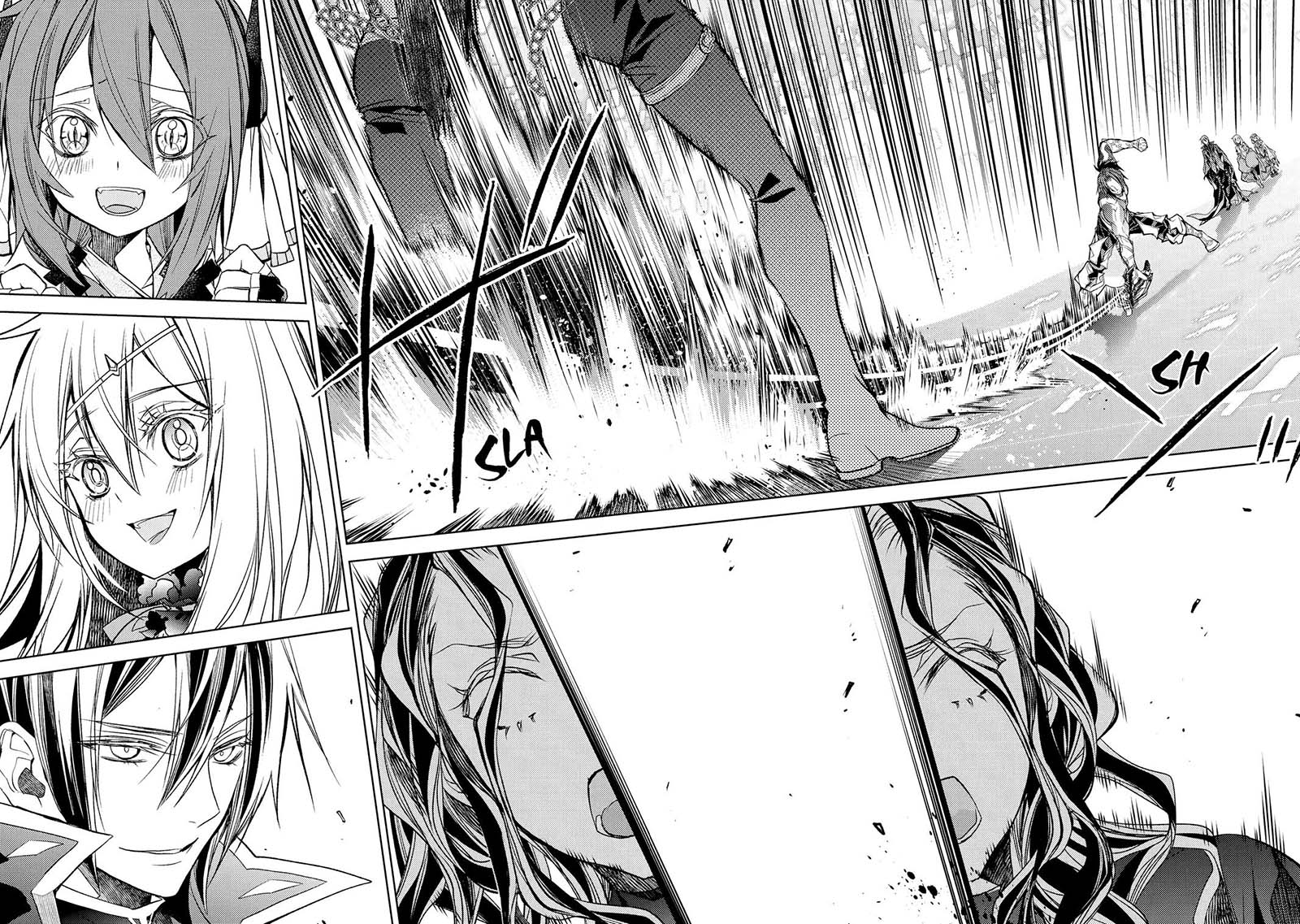 Senmetsumadou no Saikyou Kenja: Musai no Kenja, Madou wo Kiwame Saikyou e Itaru Chapter 19 page 56