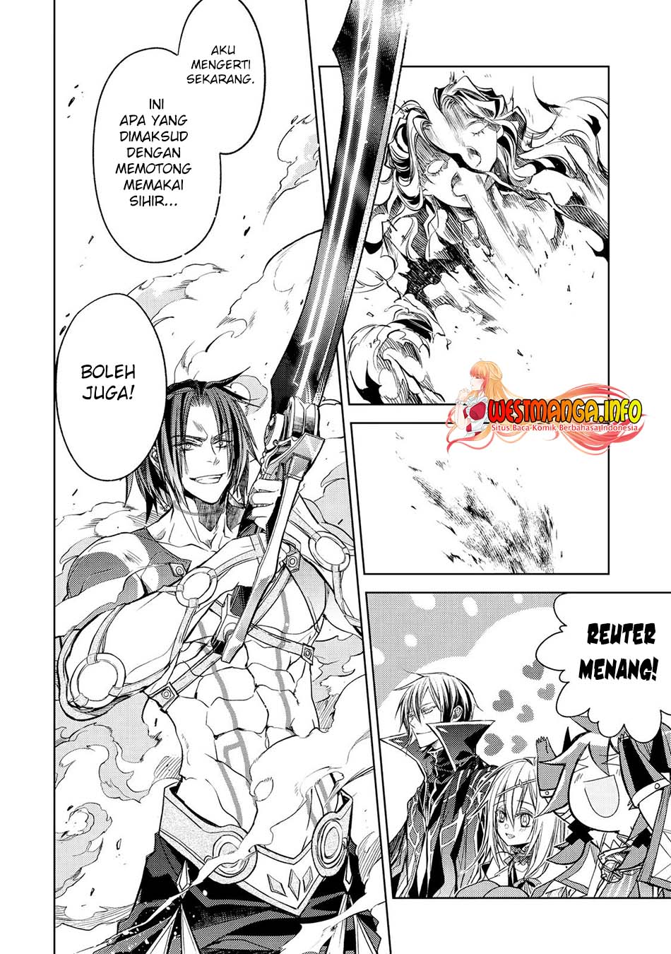 Senmetsumadou no Saikyou Kenja: Musai no Kenja, Madou wo Kiwame Saikyou e Itaru Chapter 19 page 57