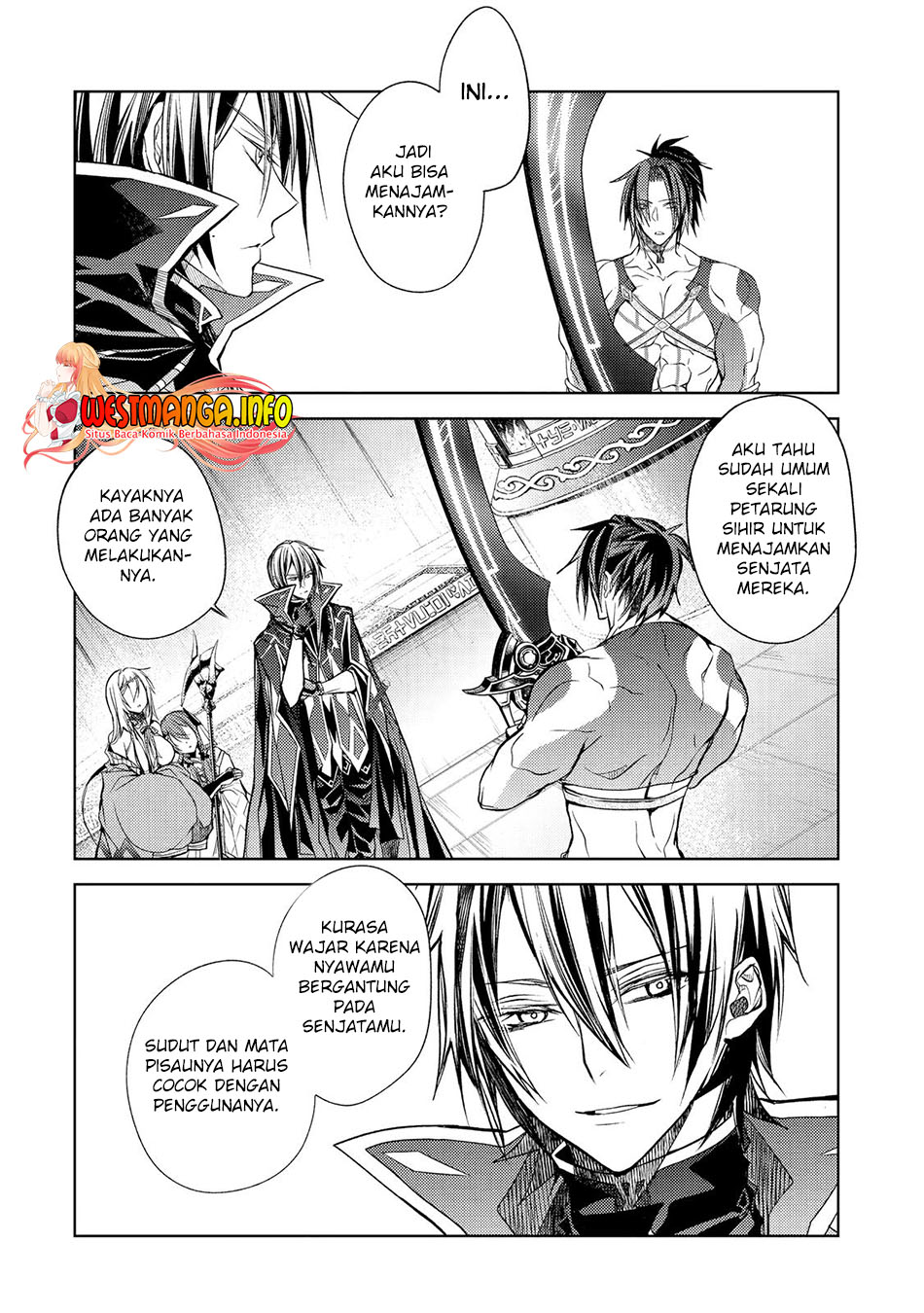Senmetsumadou no Saikyou Kenja: Musai no Kenja, Madou wo Kiwame Saikyou e Itaru Chapter 19 page 6