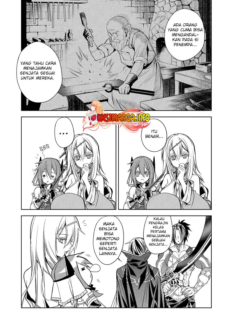 Senmetsumadou no Saikyou Kenja: Musai no Kenja, Madou wo Kiwame Saikyou e Itaru Chapter 19 page 7