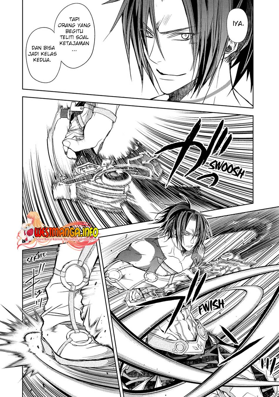 Senmetsumadou no Saikyou Kenja: Musai no Kenja, Madou wo Kiwame Saikyou e Itaru Chapter 19 page 8