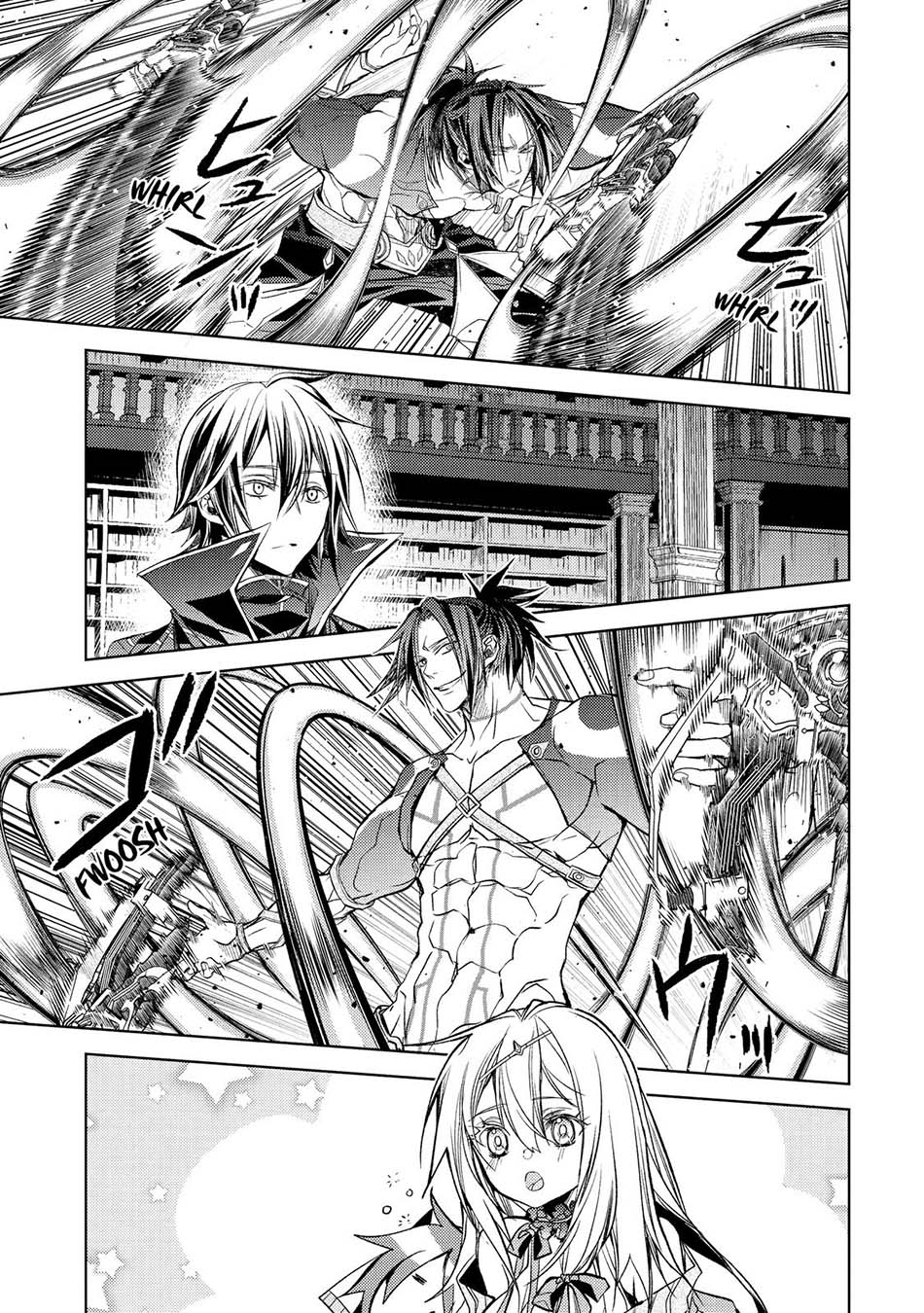 Senmetsumadou no Saikyou Kenja: Musai no Kenja, Madou wo Kiwame Saikyou e Itaru Chapter 19 page 9