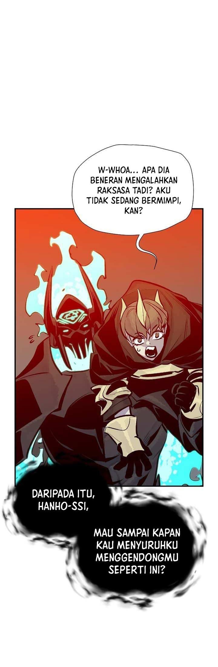 Alone Necromancer Chapter 94 page 41