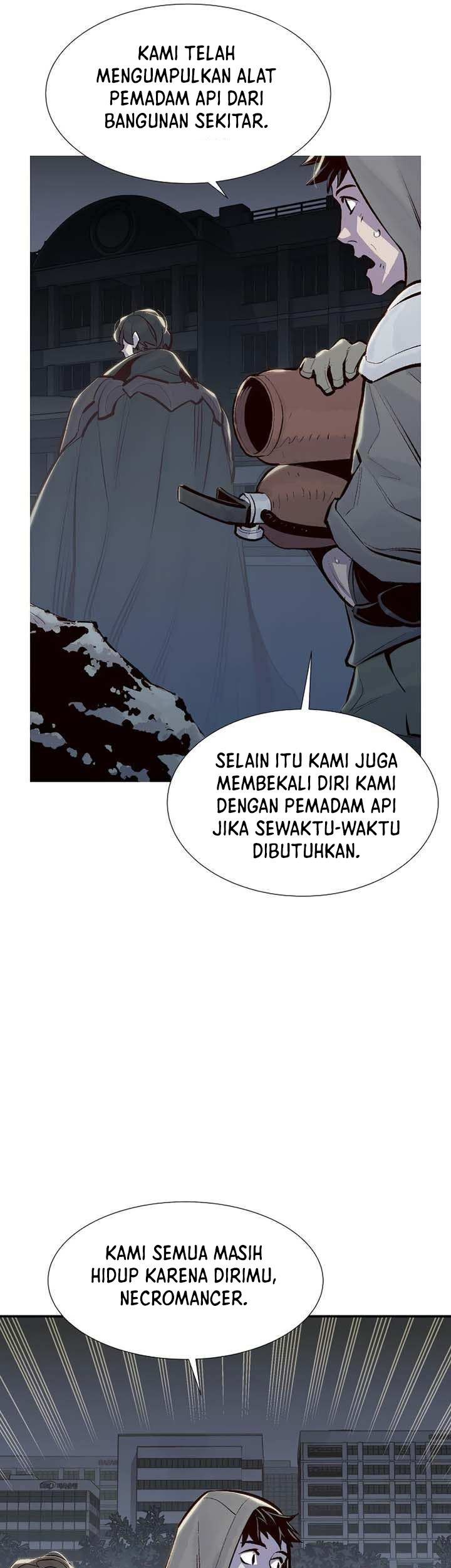 Alone Necromancer Chapter 94 page 54