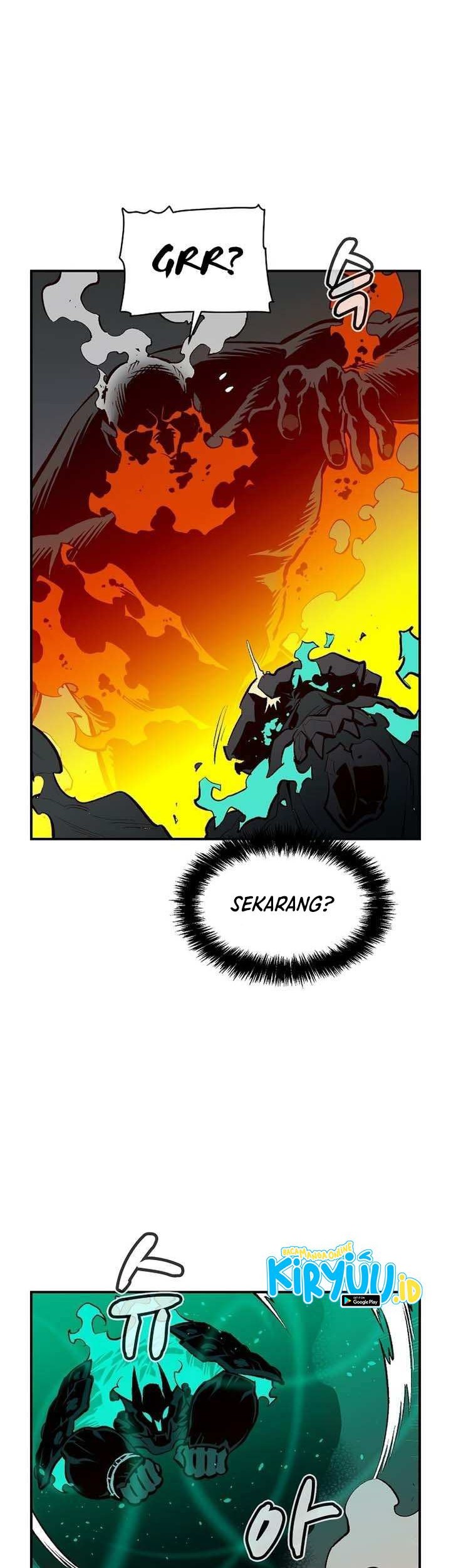 Alone Necromancer Chapter 94 page 31