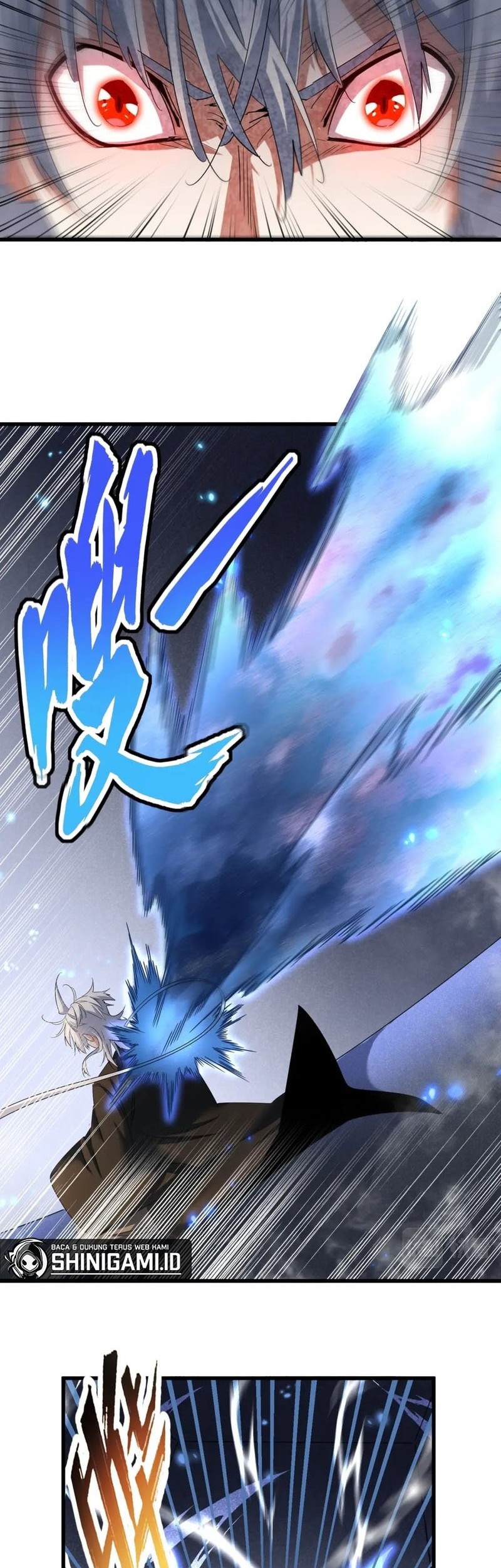 Magic Emperor Chapter 401 page 3