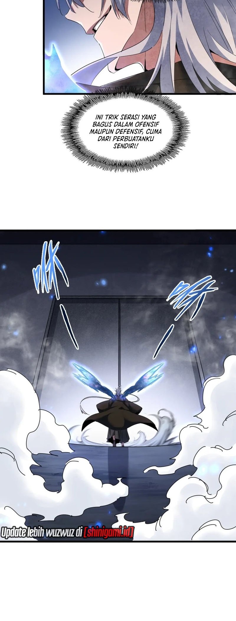 Magic Emperor Chapter 401 page 5
